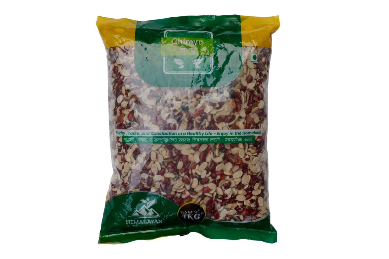 रातो सिमी दाल (Rato Simi Daal)